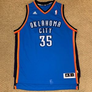 Kevin Durant Thunder Jersey